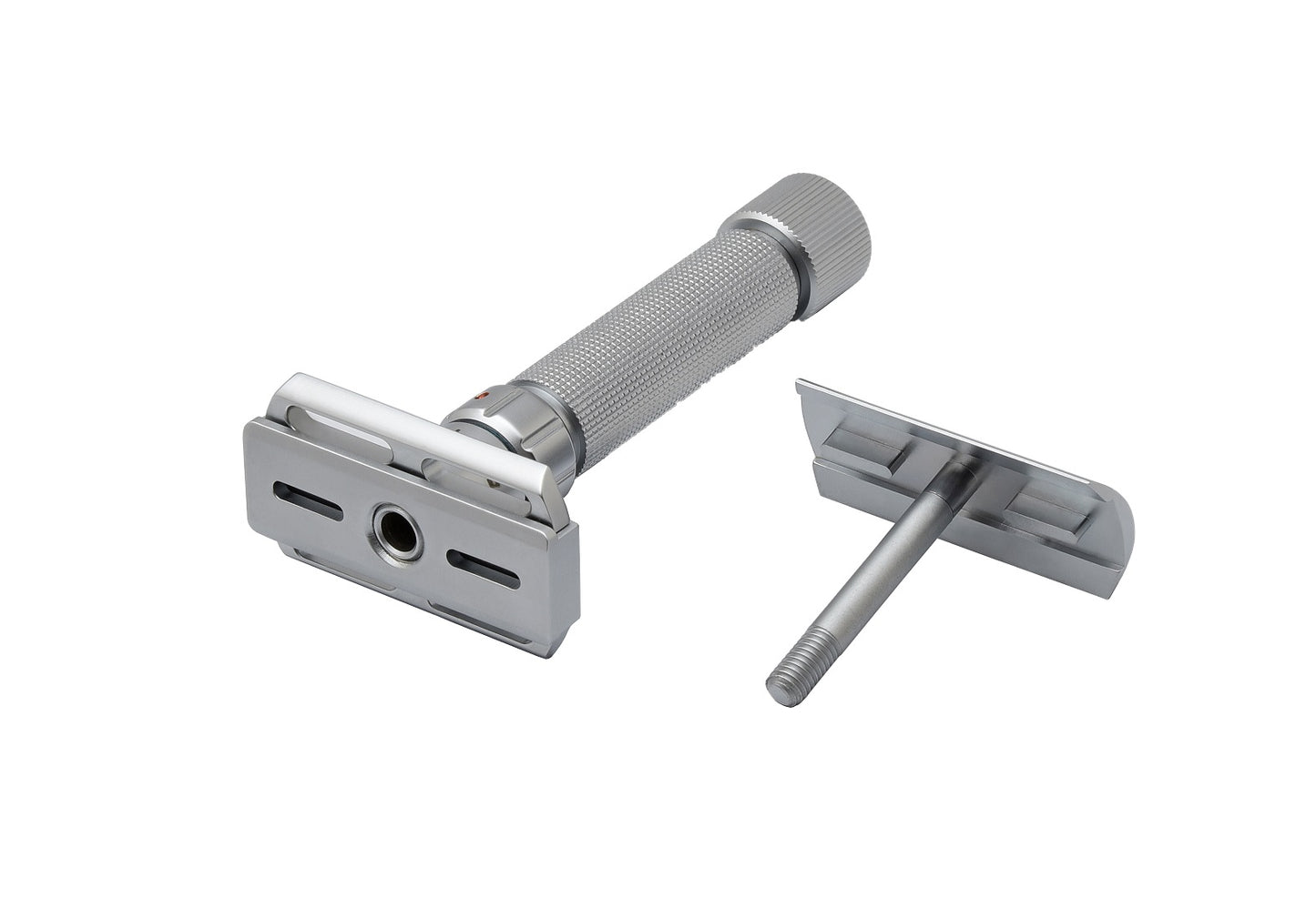 PEARL FLEXI MAQUINA DE AFEITAR DOBLE HOJA AJUSTABLE