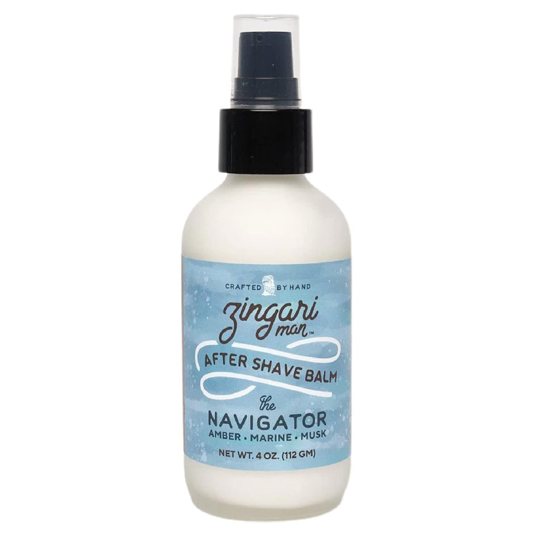 ZINGARI MAN POST AFEITADO BALSAMICO-THE NAVIGATOR