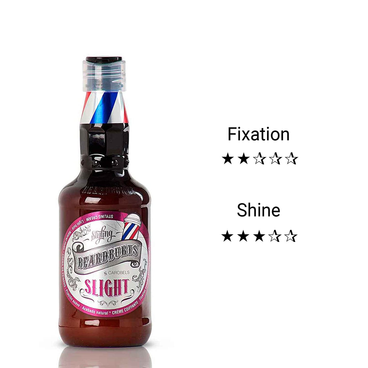 BEARDBURYS CREMA DE PEINADO SLIGHT