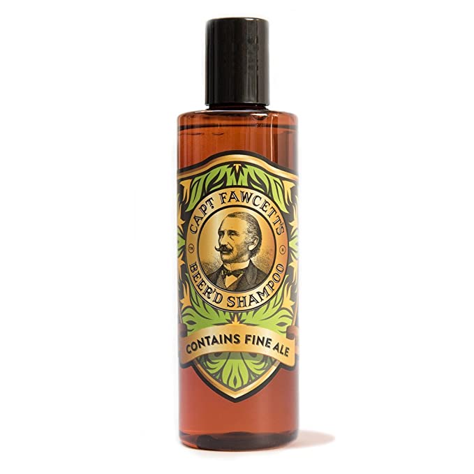 CAPTAIN FAWCETT´S SHAMPOO PARA LA BARBA 250 ml