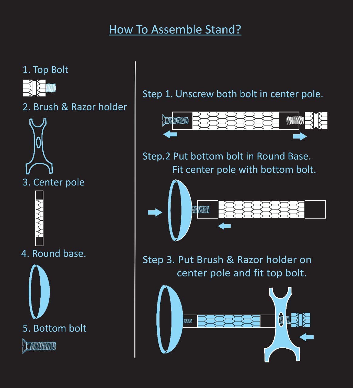 PEARL SET DE AFEITADO BROCHA Y MAQUINA DE AFEITAR DOBLE HOJA SRB26