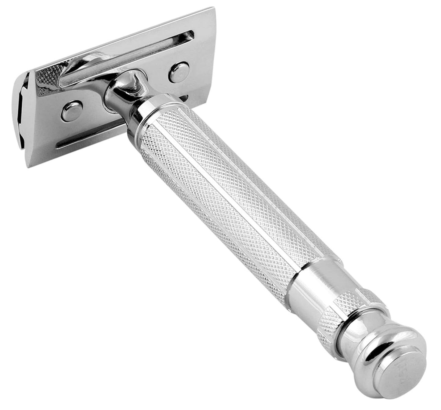 Stiletto ST55CC Máquina de Afeitar Doble Hoja de 3 piezas-Peine Cerrado