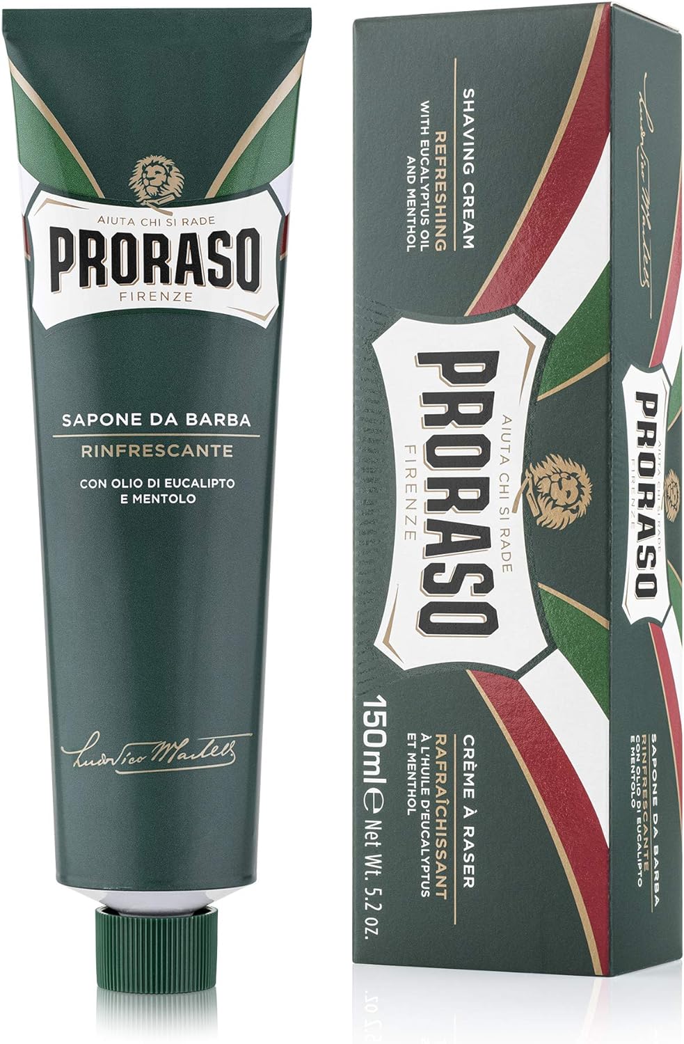 PRORASO CREMA DE AFEITAR