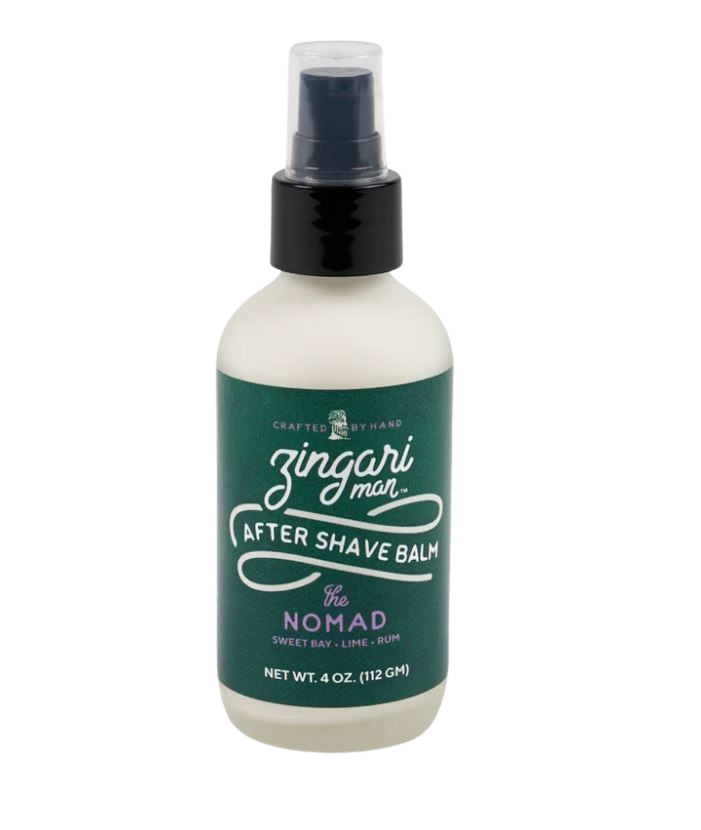 ZINGARI MAN POST AFEITADO BALSAMICO-THE NOMAD