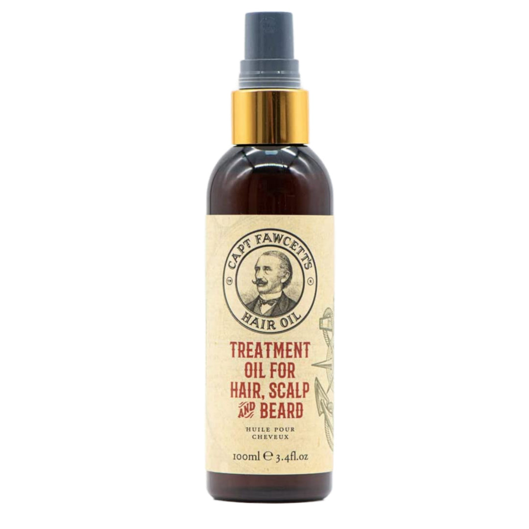CAPTAIN FAWCETT´S ACEITE PARA EL CABELLO