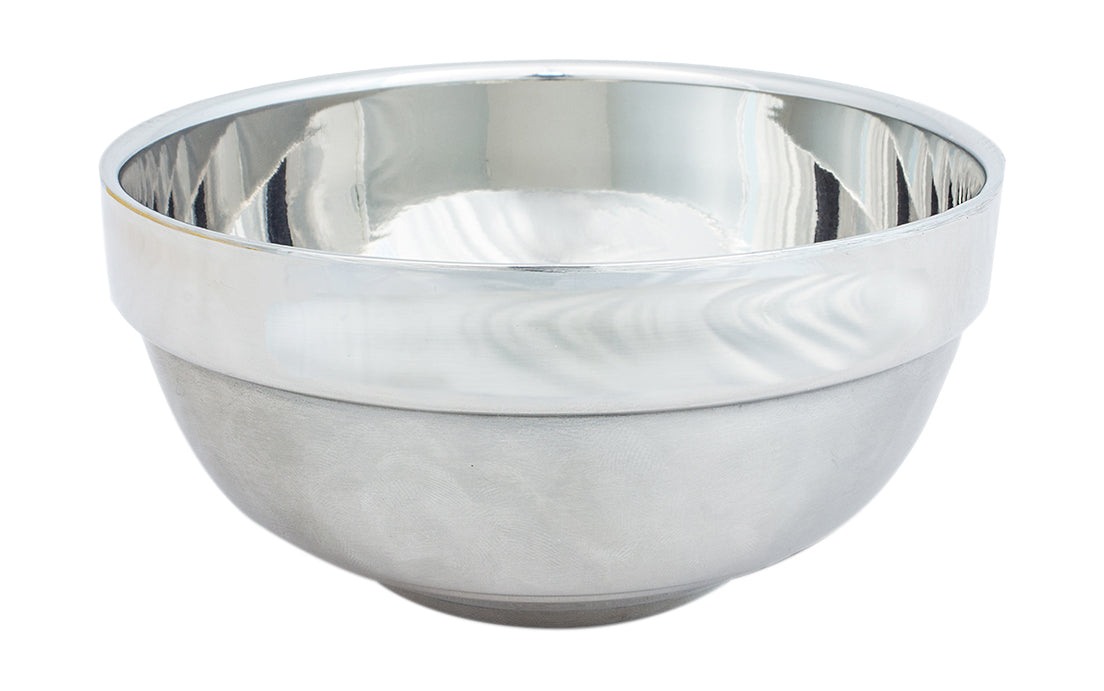 THE BLUEBEARDS REVENGE BOWL DE ACERO INOXIDABLE PARA AFEITADO