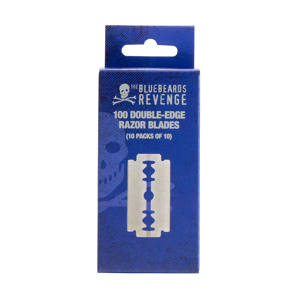 THE BLUEBEARDS REVENGE REPUESTOS DOBLE HOJA -100