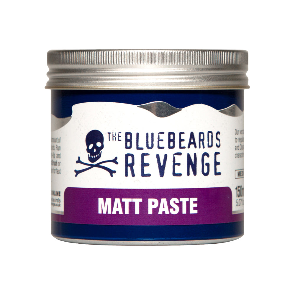 THE BLUEBEARDS REVENGE MATT PASTE