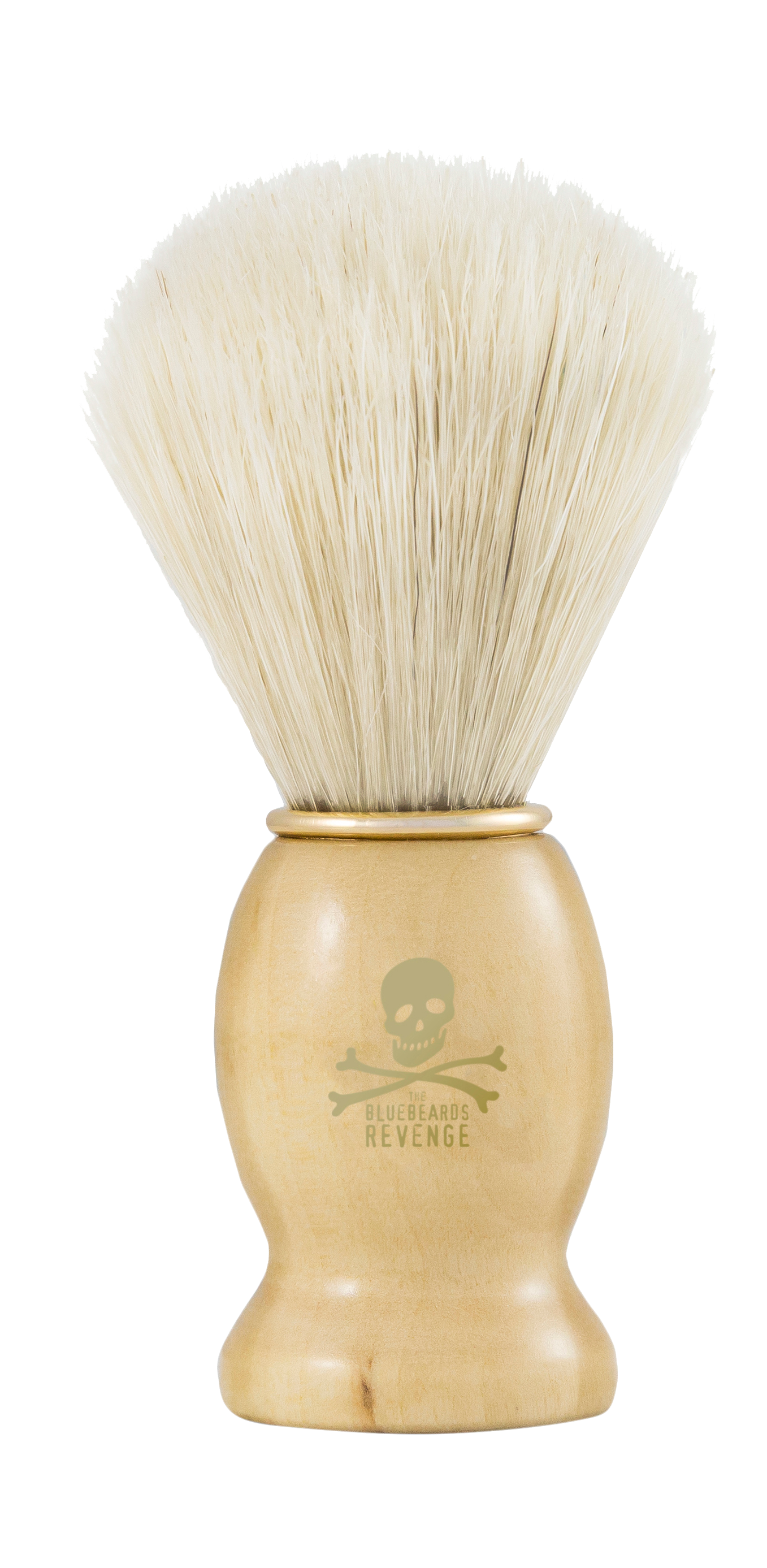 THE BLUEBEARDS REVENGE SET BARBERO CON MAQUINA DOBLE HOJA