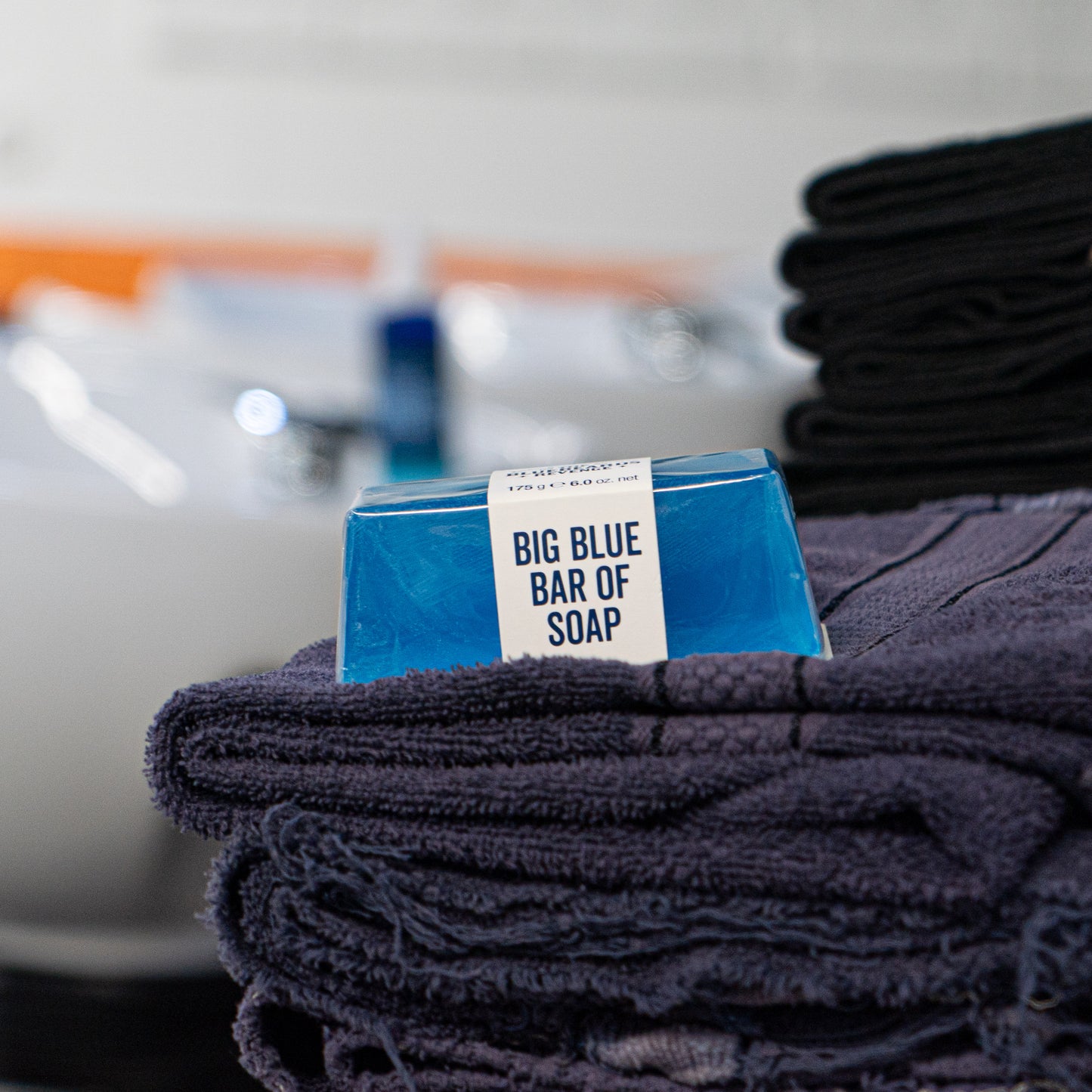 THE BLUEBEARDS REVENGE GRAN JABON DE AFEITADO Y CUERPO