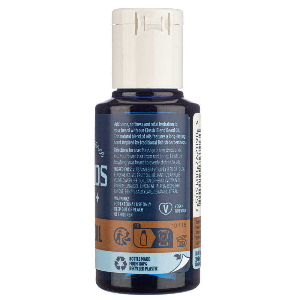 THE BLUEBEARDS REVENGE ACEITE PARA BARBA 50 ml