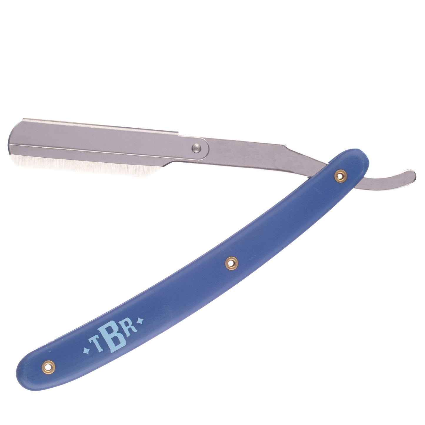 THE BLUEBEARDS REVENGE SET DE AFEITADO CON NAVAJA CLASICA