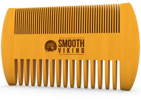 SMOOTH VIKING SET PARA EL CUIDADO DE LA BARBA