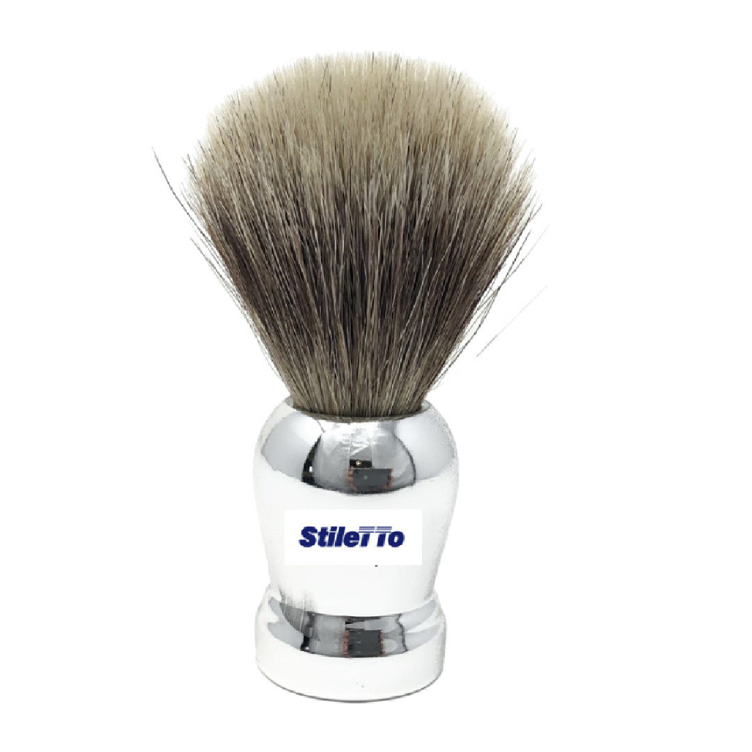 STILETTO ST45 BROCHA DE AFEITAR DE PELO DE CABALLO