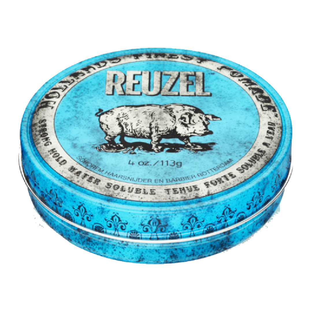 REUZEL POMADA FIJACION FUERTE EN BASE AGUA