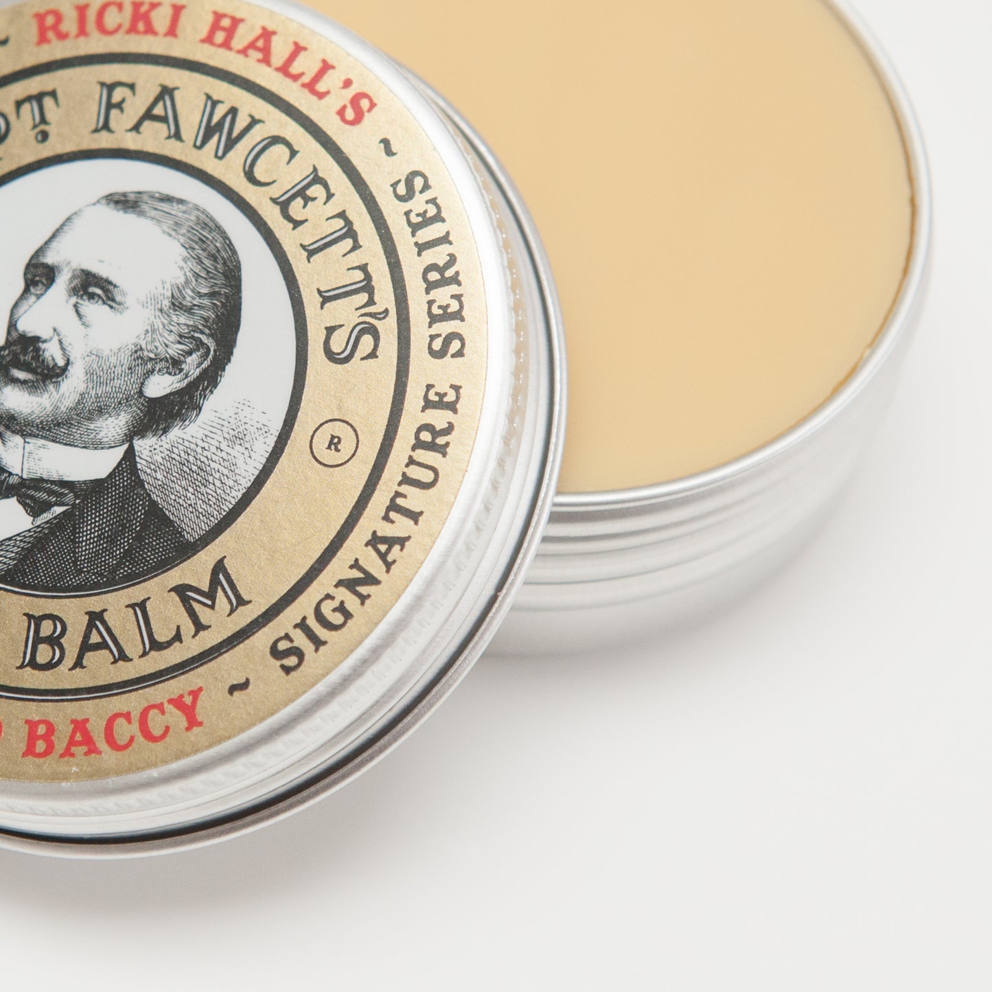 CAPTAIN FAWCETT´S BALSAMO PARA BARBA RICKI HALL'S BOOZE AND BACCY - 60 ml