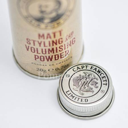 CAPTAIN FAWCETT´S HAIR POWDER POLVO TEXTURIZANTE