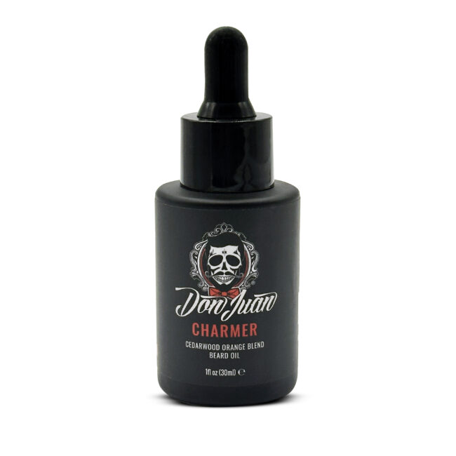 DON JUAN ACEITE PARA BARBA CHARMER 30 ml.