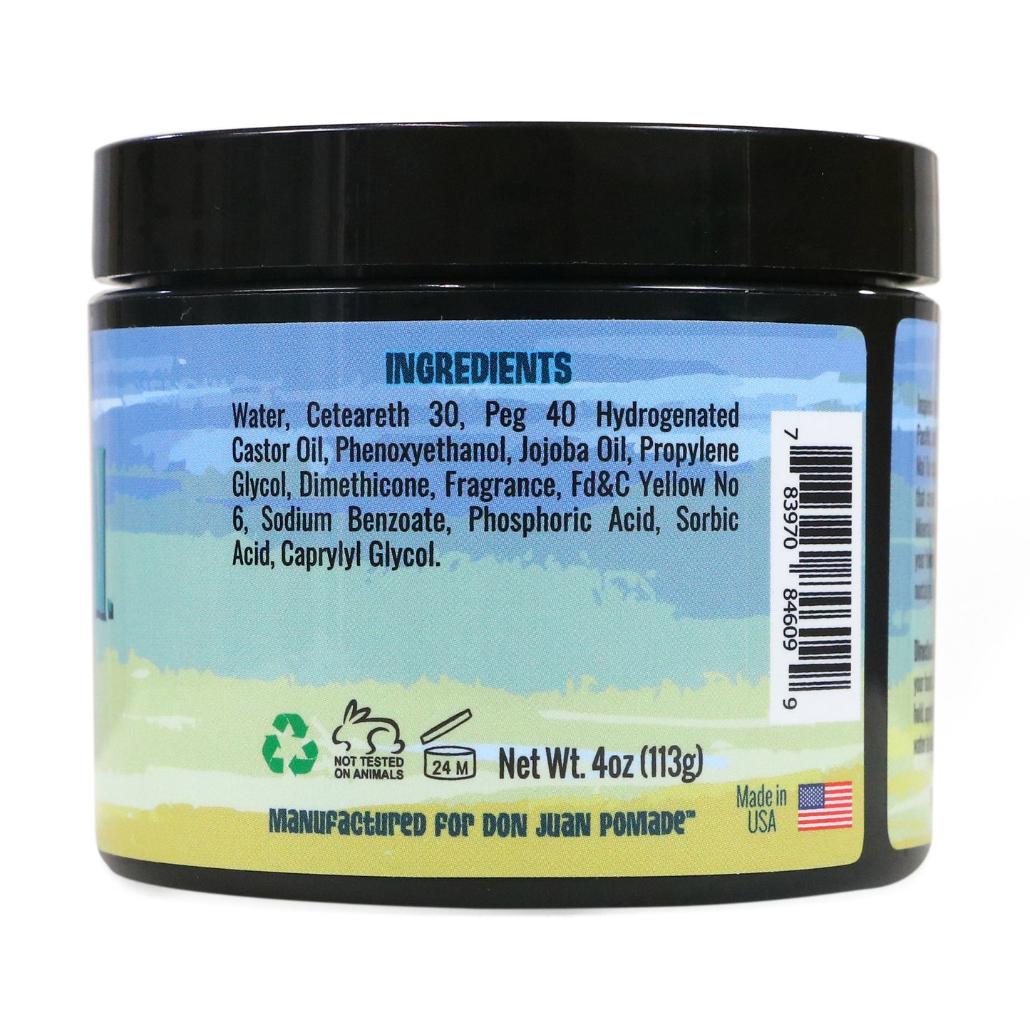 DON JUAN TIKI POMADE 113 grs.