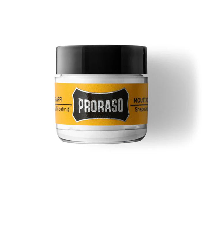 PRORASO CERA PARA BIGOTES 15 ml.