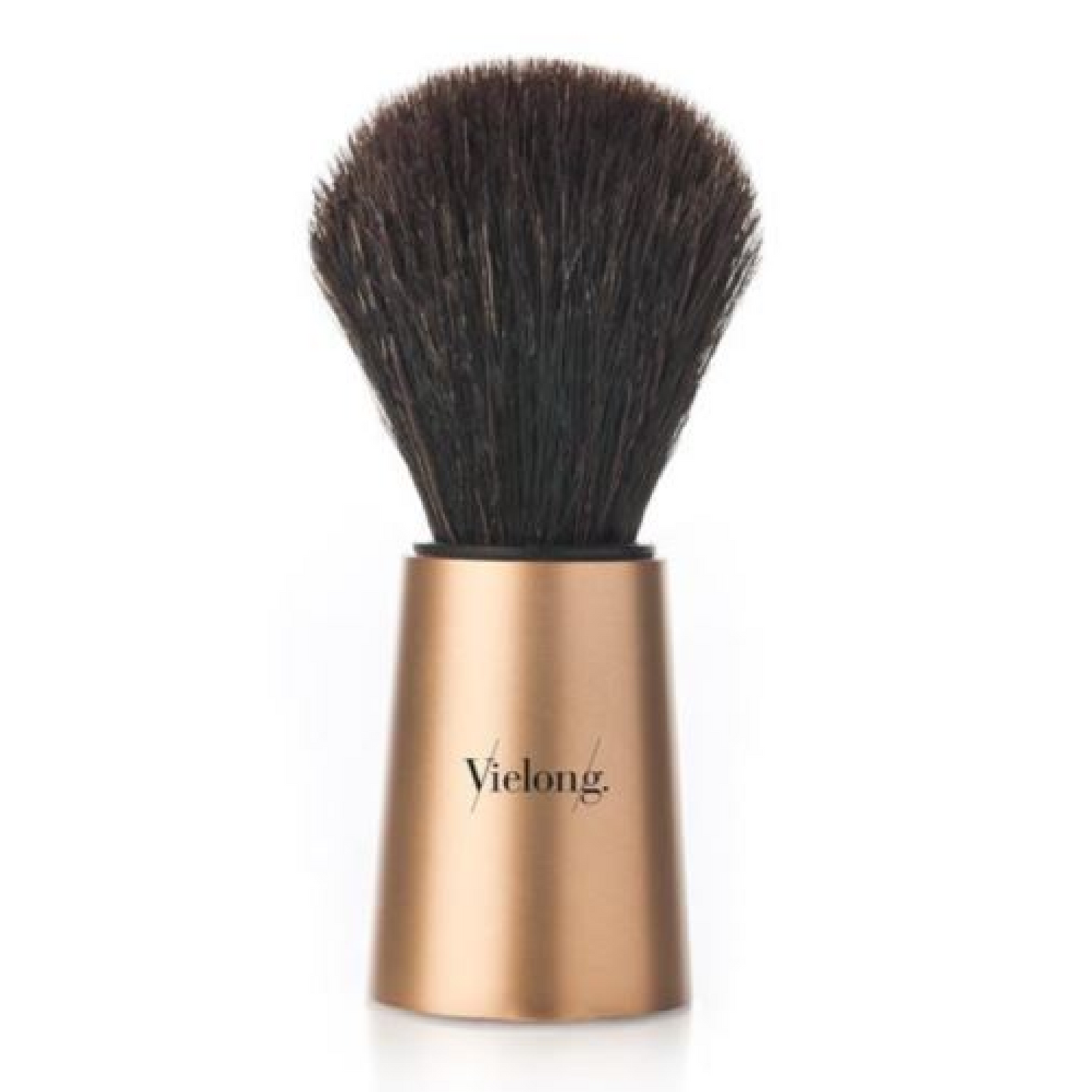 VIELONG BROCHA DE AFEITAR NORDIK CABALLO NEGRO