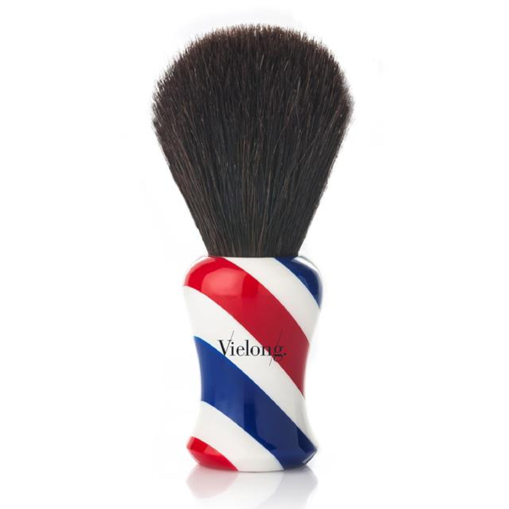 VIELONG BROCHA DE AFEITAR PROFESIONAL CABALLO NEGRO-B0350824