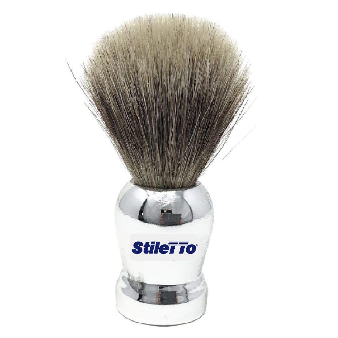 STILETTO ST45 BROCHA DE AFEITAR DE PELO DE CABALLO
