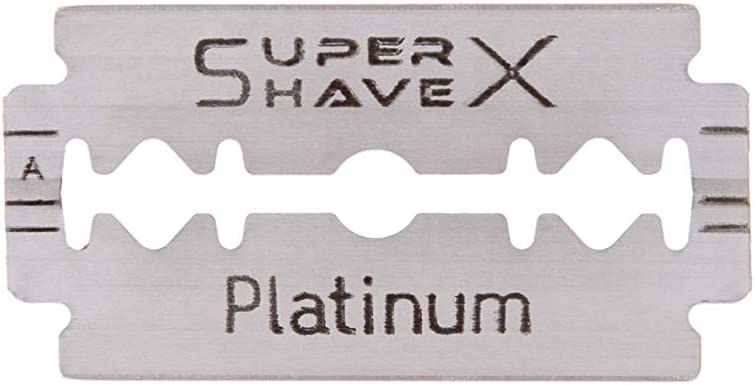 SUPERSHAVE REPUESTOS DOBLE HOJA - 200 unidades