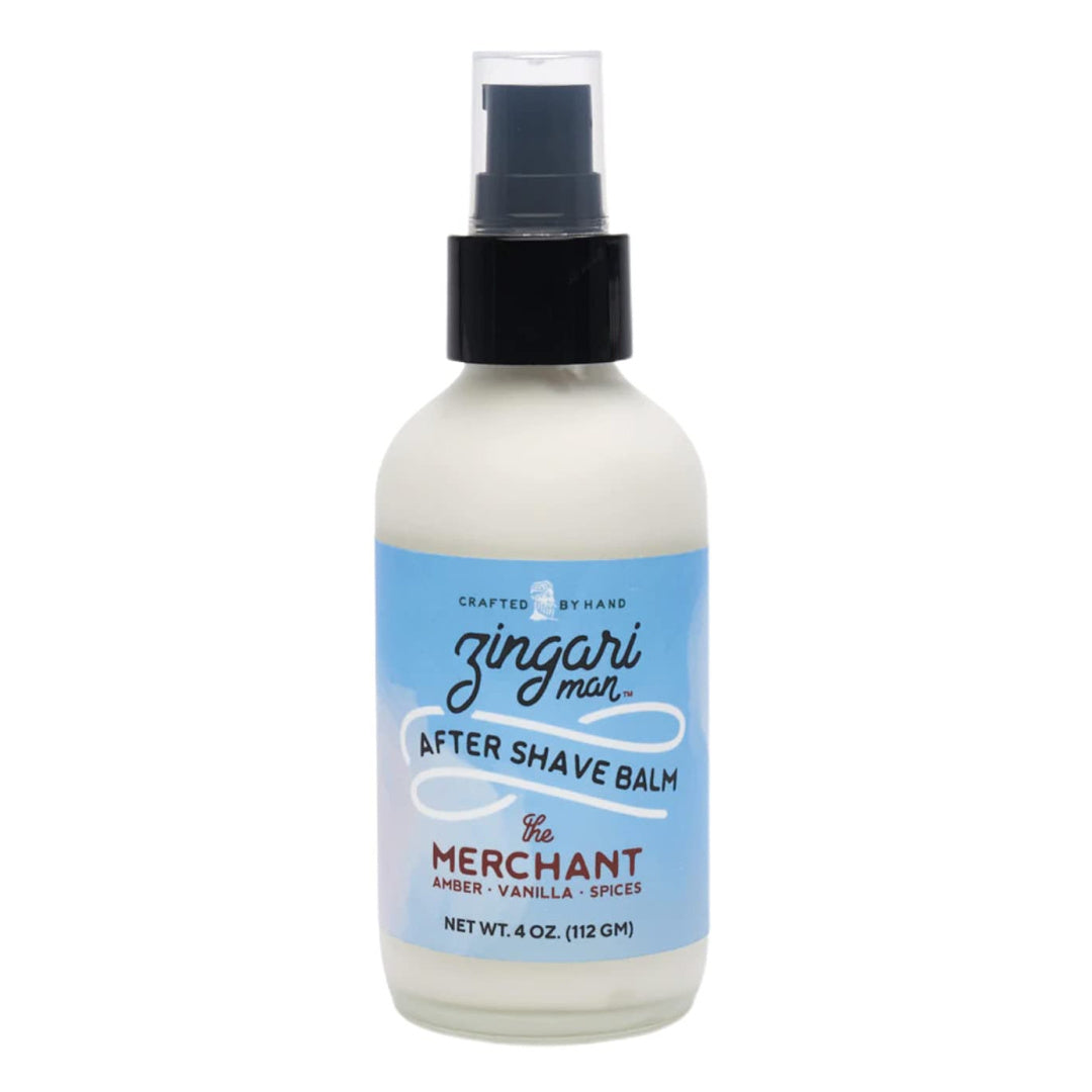 ZINGARI MAN POST AFEITADO BALSAMICO-THE MERCHANT