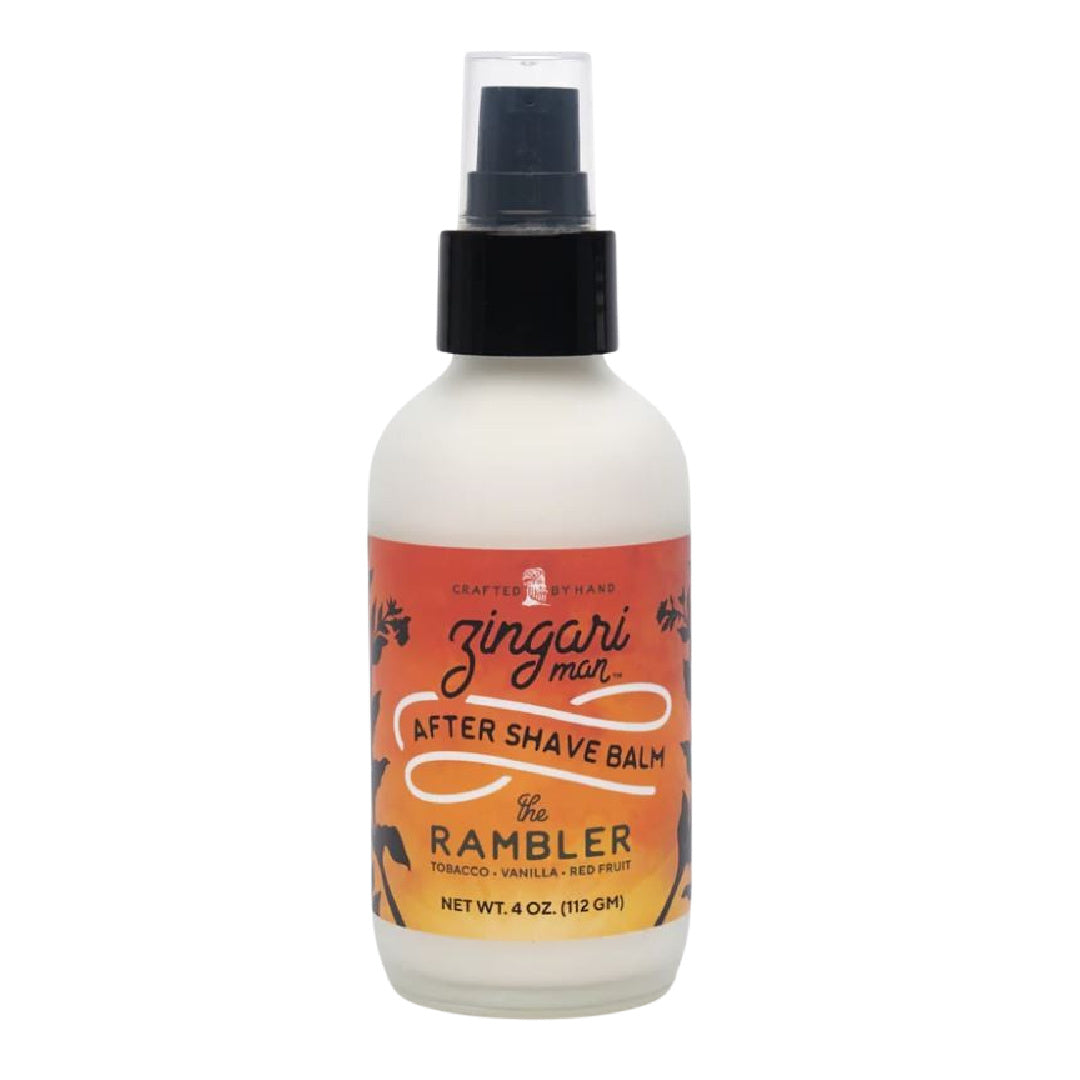 ZINGARI MAN POST AFEITADO BALSAMICO-THE RAMBLER