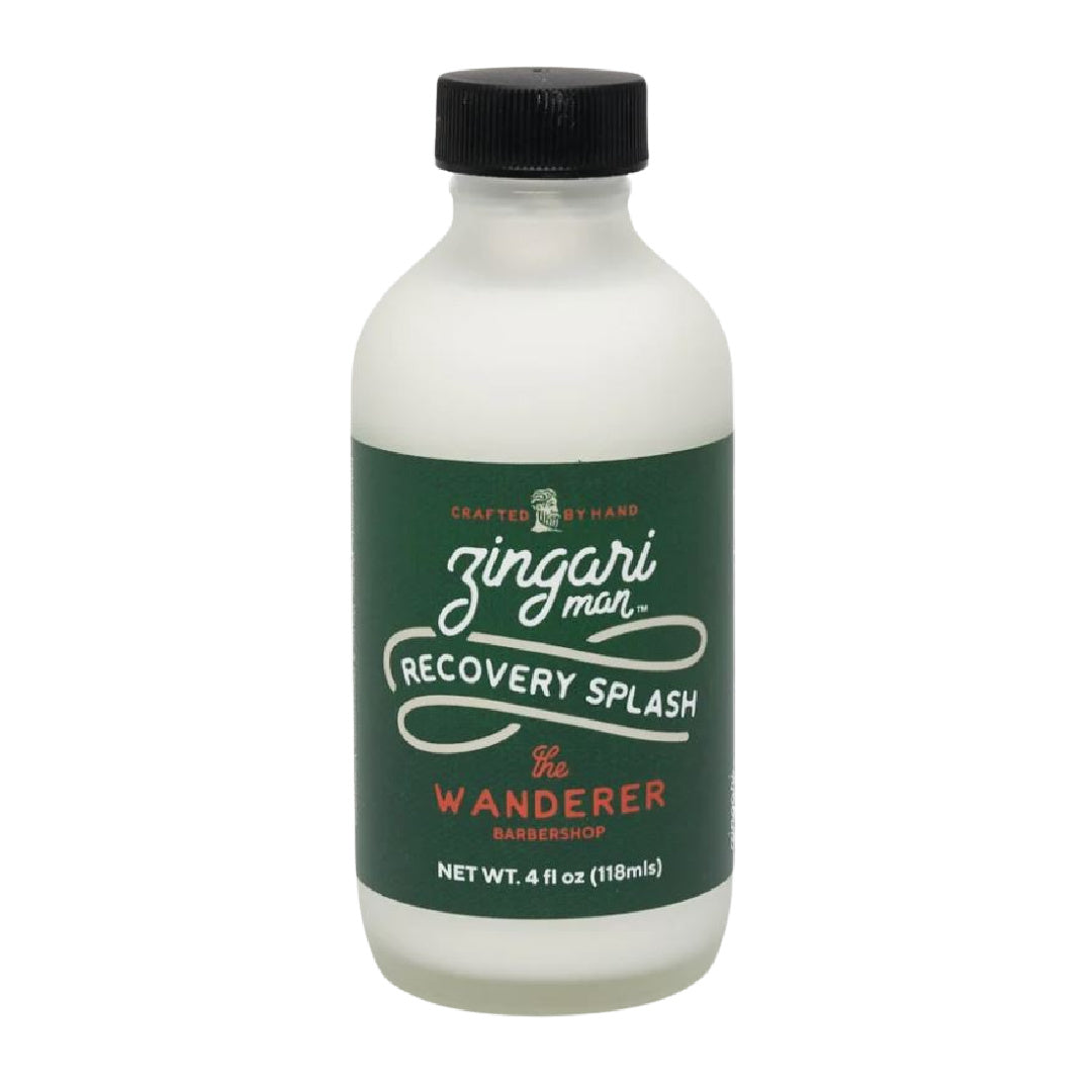 ZINGARI MAN POST AFEITADO RECOVERY SPLASH-THE WANDERER