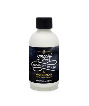 ZINGARI MAN POST AFEITADO RECOVERY SPLASH-THE WATCHMAN