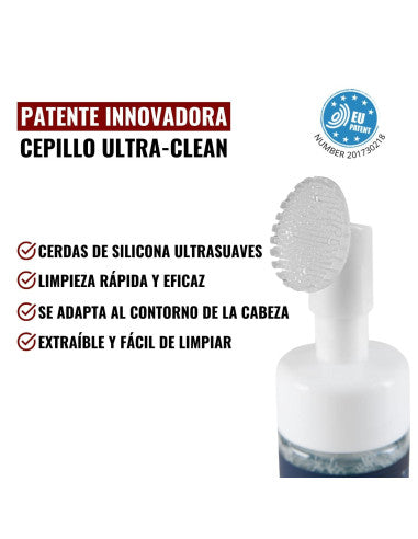 BEARDBURYS DOCTOR BALD LOCION PARA CALVOS