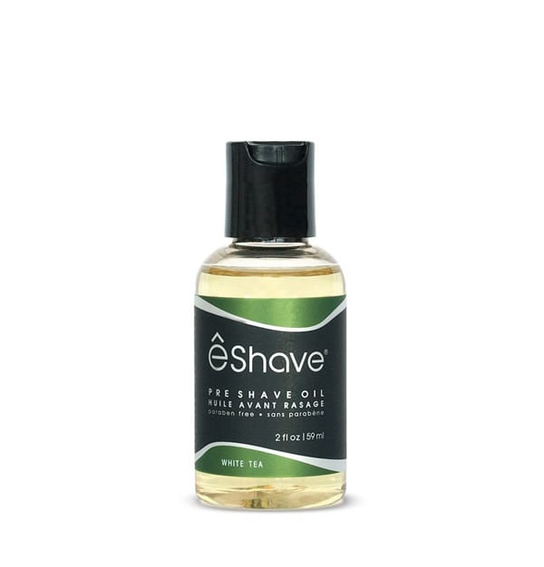 ESHAVE ACEITE PREAFEITADO TE BLANCO