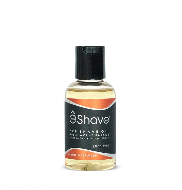 ESHAVE ACEITE PRE AFEITADO SANDALO NARANJA