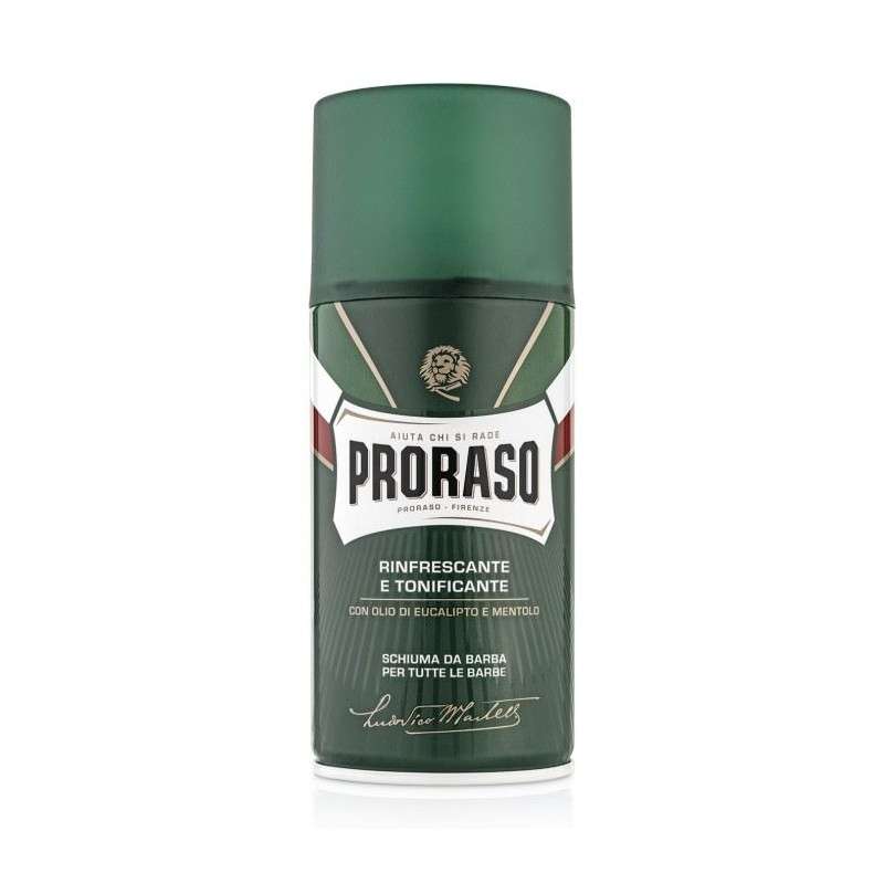 PRORASO ESPUMA DE AFEITAR LINEA REFRESCANTE-300 ml