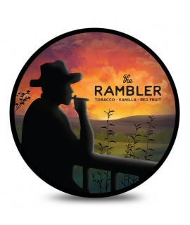 ZINGARI MAN JABON DE AFEITAR ARTESANAL THE RAMBLER