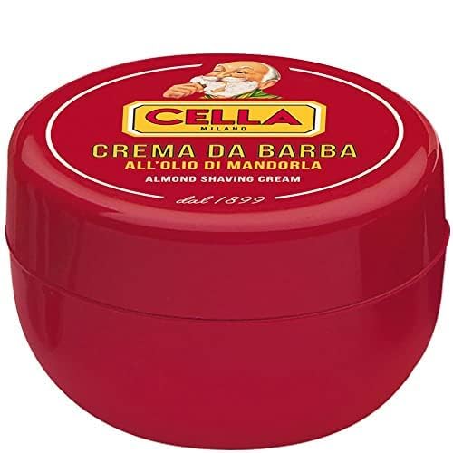 CELLA MILANO CREMA DE AFEITAR