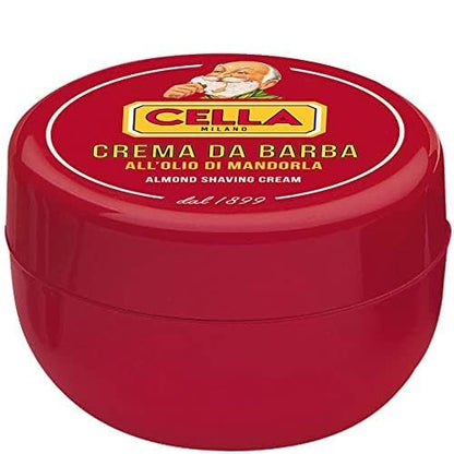 CELLA MILANO CREMA DE AFEITAR