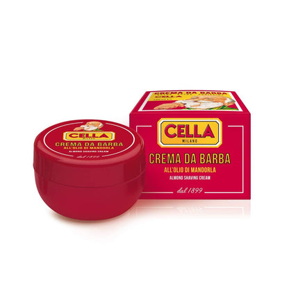 CELLA MILANO CREMA DE AFEITAR