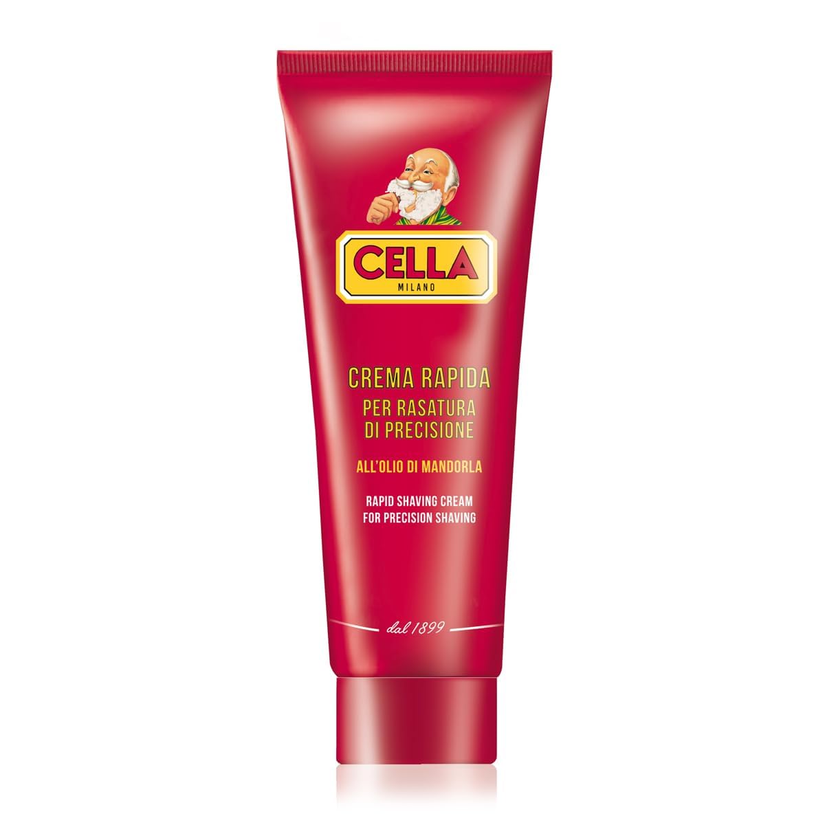 CELLA MILANO CREMA RAPIDA DE AFEITAR  (GEL)