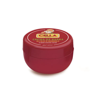 CELLA MILANO SET CREMA DE AFEITAR, LOCION AFTER SHAVE Y BROCHA DE AFEITAR