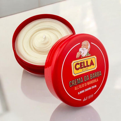 CELLA MILANO CREMA DE AFEITAR