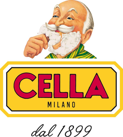 CELLA MILANO CREMA DE AFEITAR