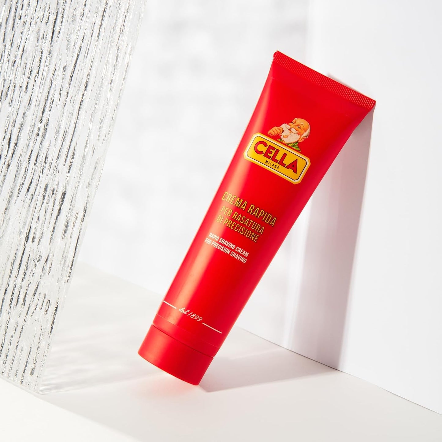 CELLA MILANO CREMA RAPIDA DE AFEITAR  (GEL)