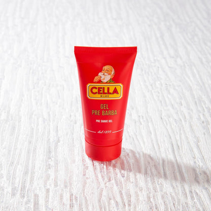 CELLA MILANO GEL PRE AFEITADO