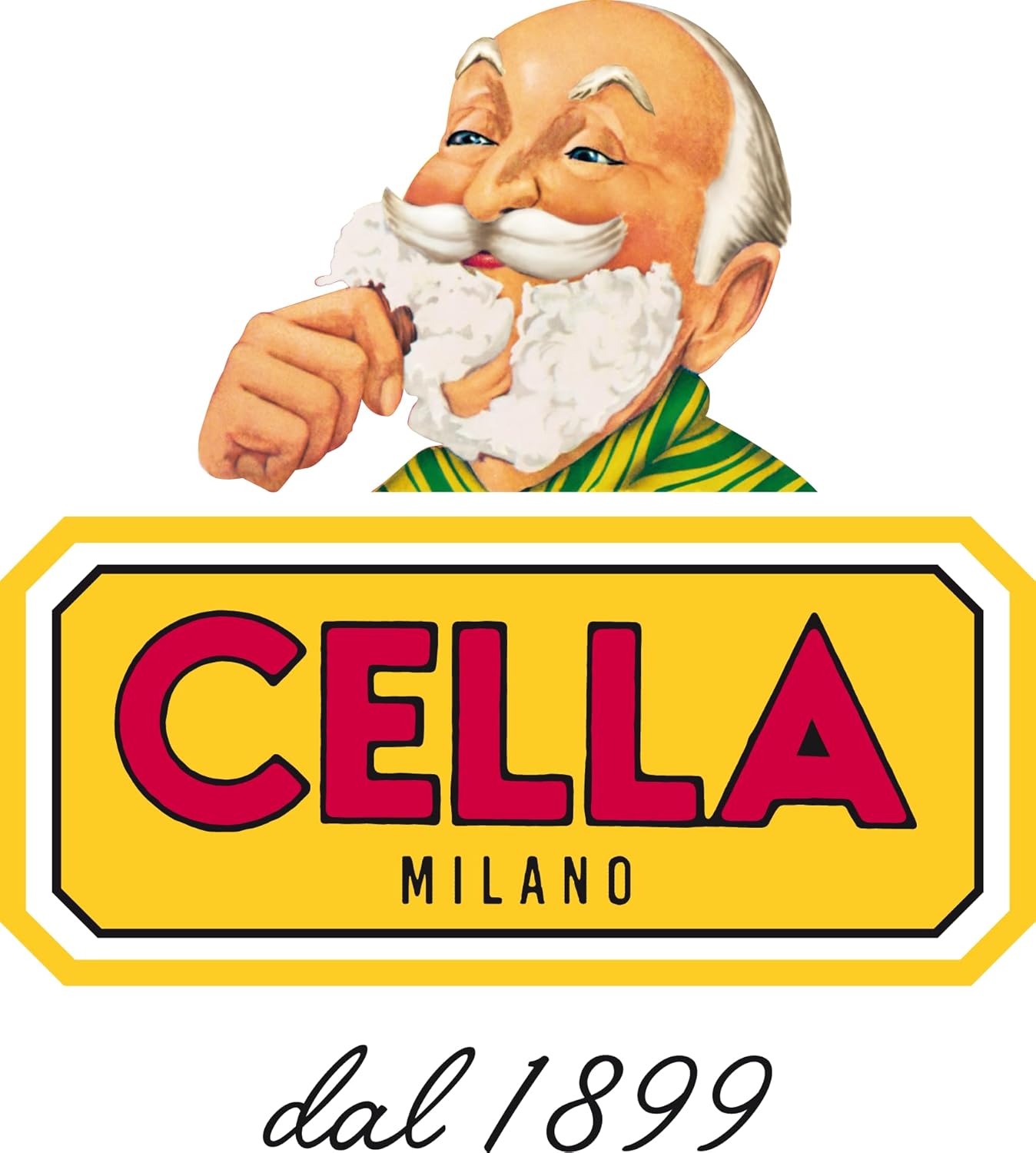 CELLA MILANO CREMA SAPONE