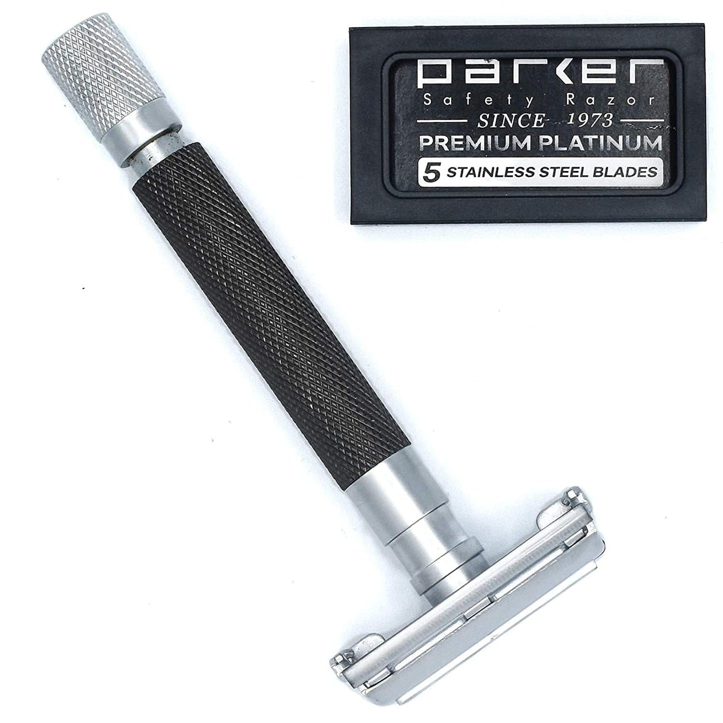 PARKER 74R-GR MAQUINA DE AFEITAR DOBLE HOJA