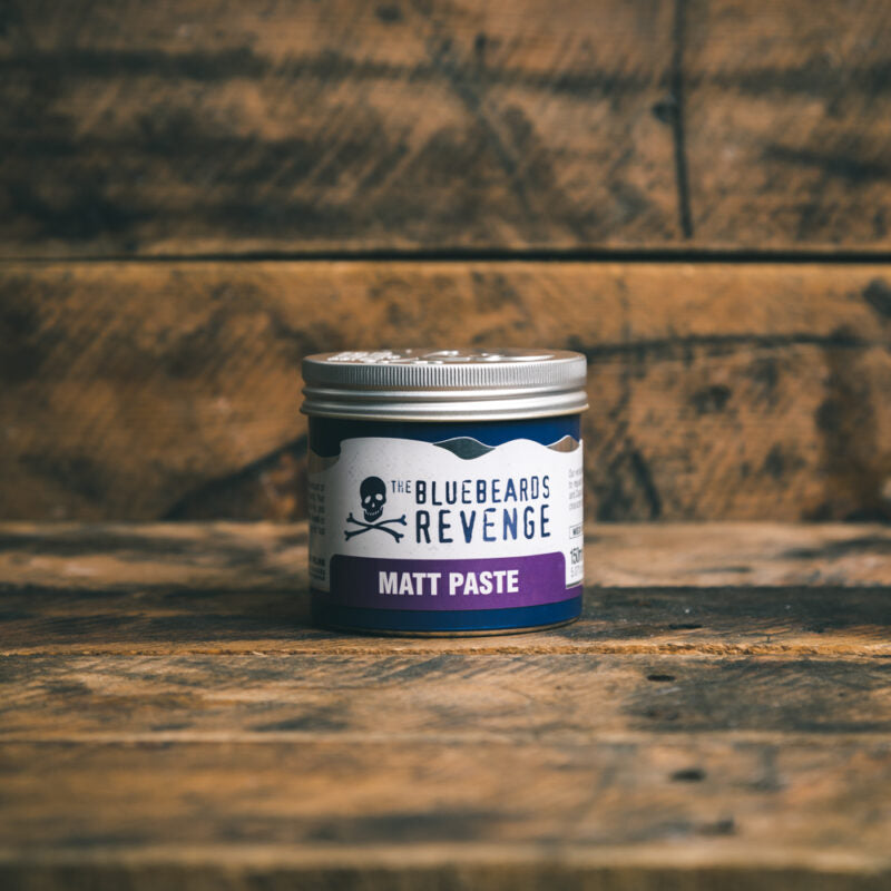 THE BLUEBEARDS REVENGE MATT PASTE