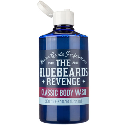 THE BLUEBEARDS REVENGE SET CABELLO-CUERPO